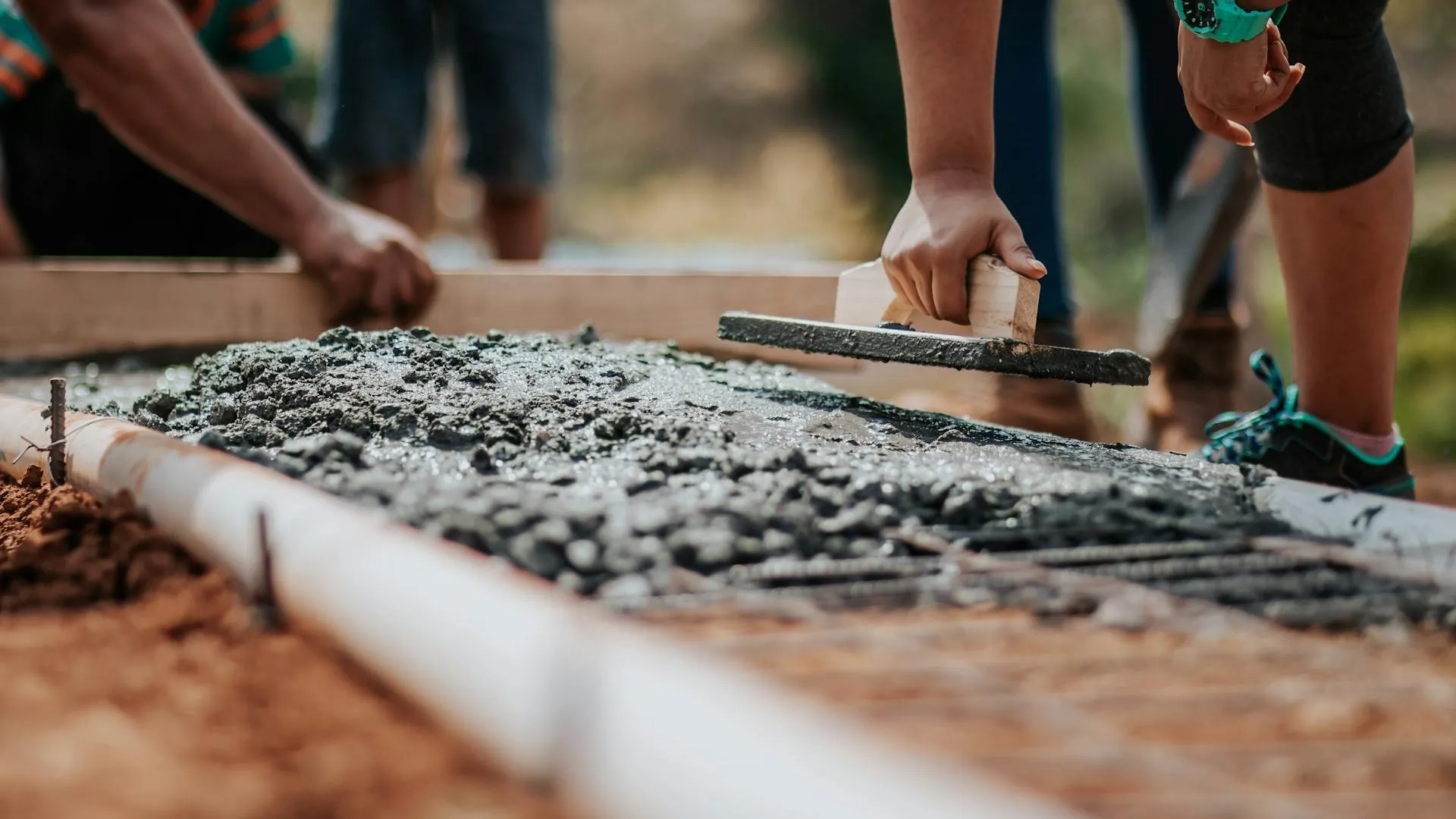 Alpine Crest Construction project showcase